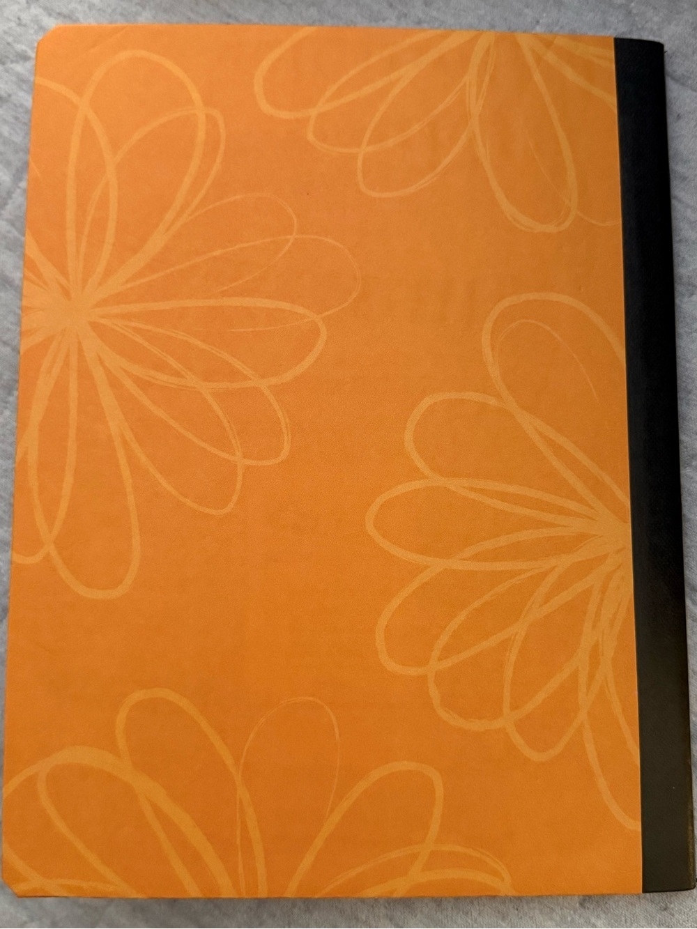 Pink Patterned Notebook - Picture 2 of 4